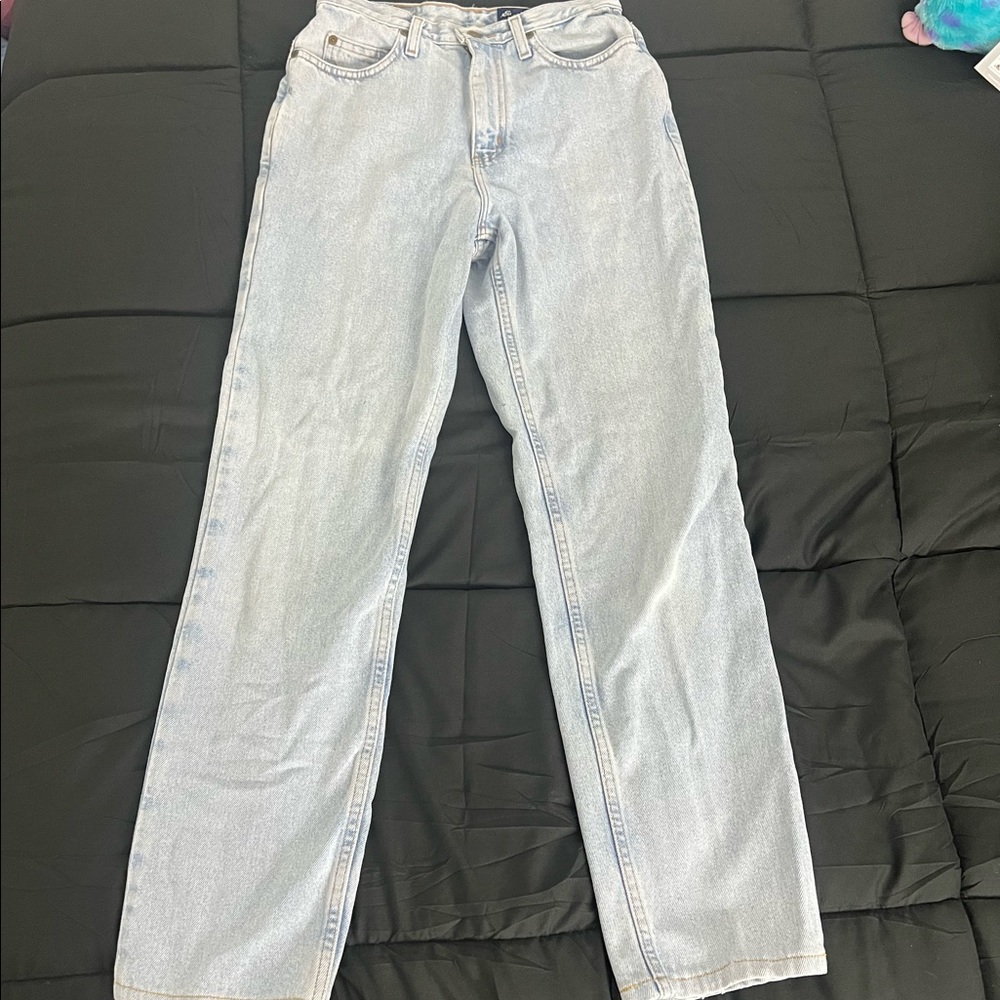 Eddie Bauer boyfriend jeans size 4!!